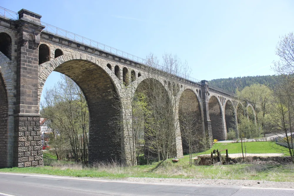 Stadtilm – Brennholz König Liefergebiet