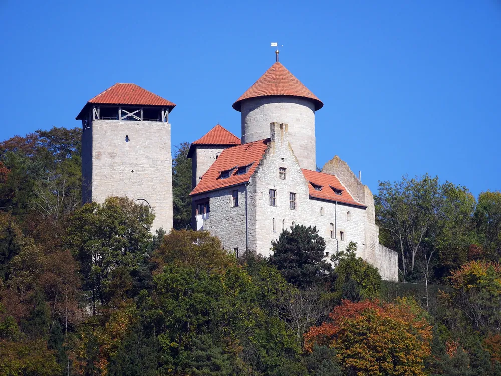 Treffurt – Brennholz König Liefergebiet