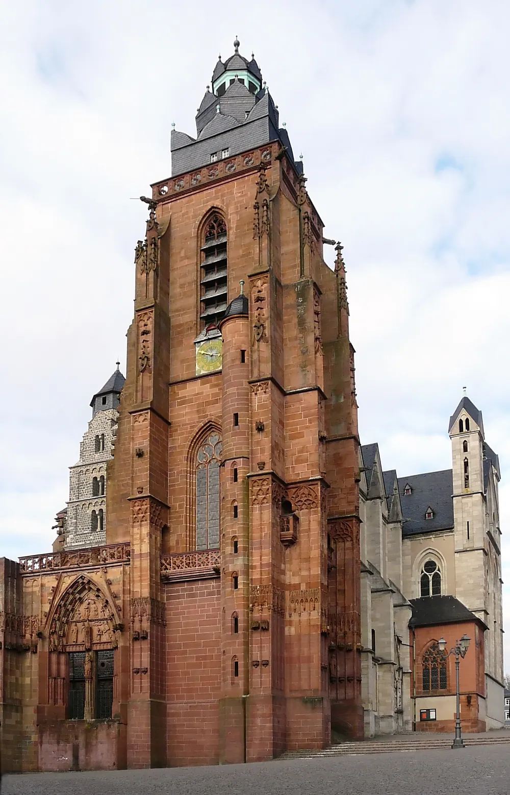 Wetzlar – Brennholz König Liefergebiet