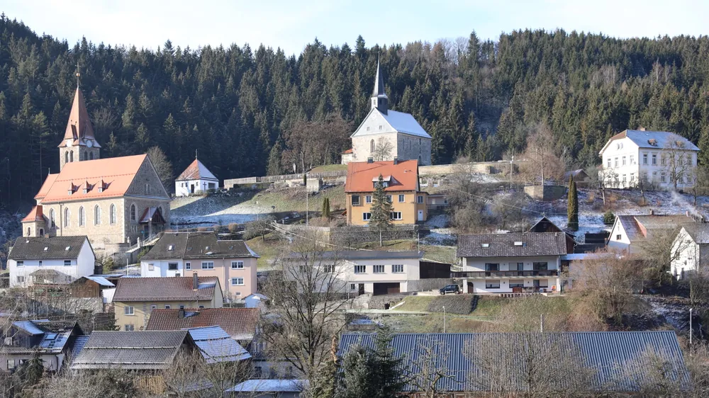 Wilhelmsthal – Brennholz König Liefergebiet