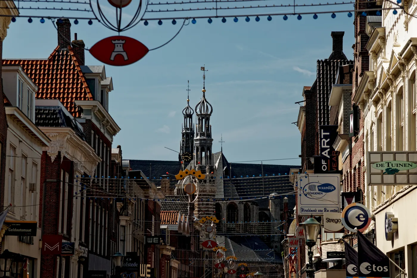 Alkmaar – Brennholz König Liefergebiet