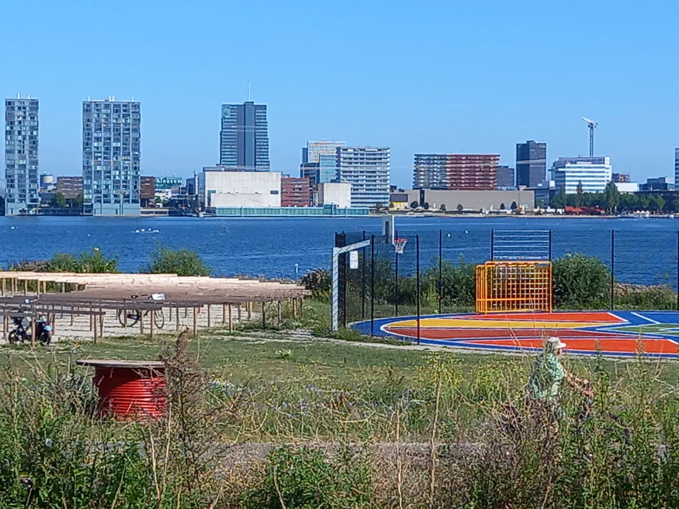 Almere – Brennholz König Liefergebiet