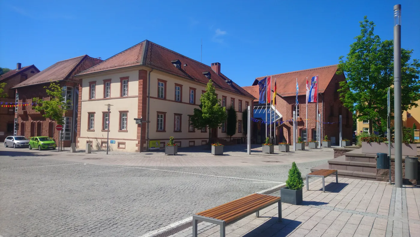 Alzenau – Brennholz König Liefergebiet