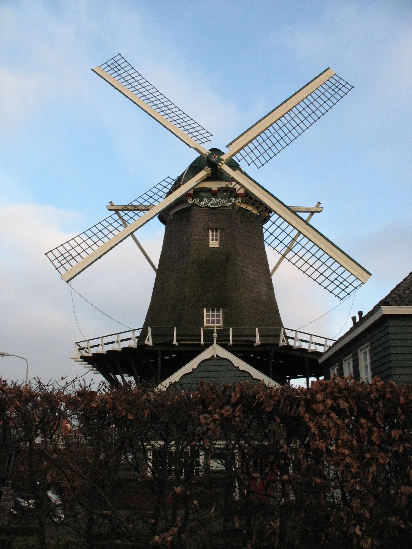 Amstelveen – Brennholz König Liefergebiet
