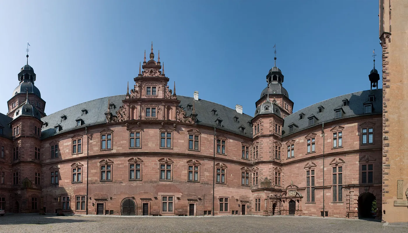 Aschaffenburg – Brennholz König Liefergebiet