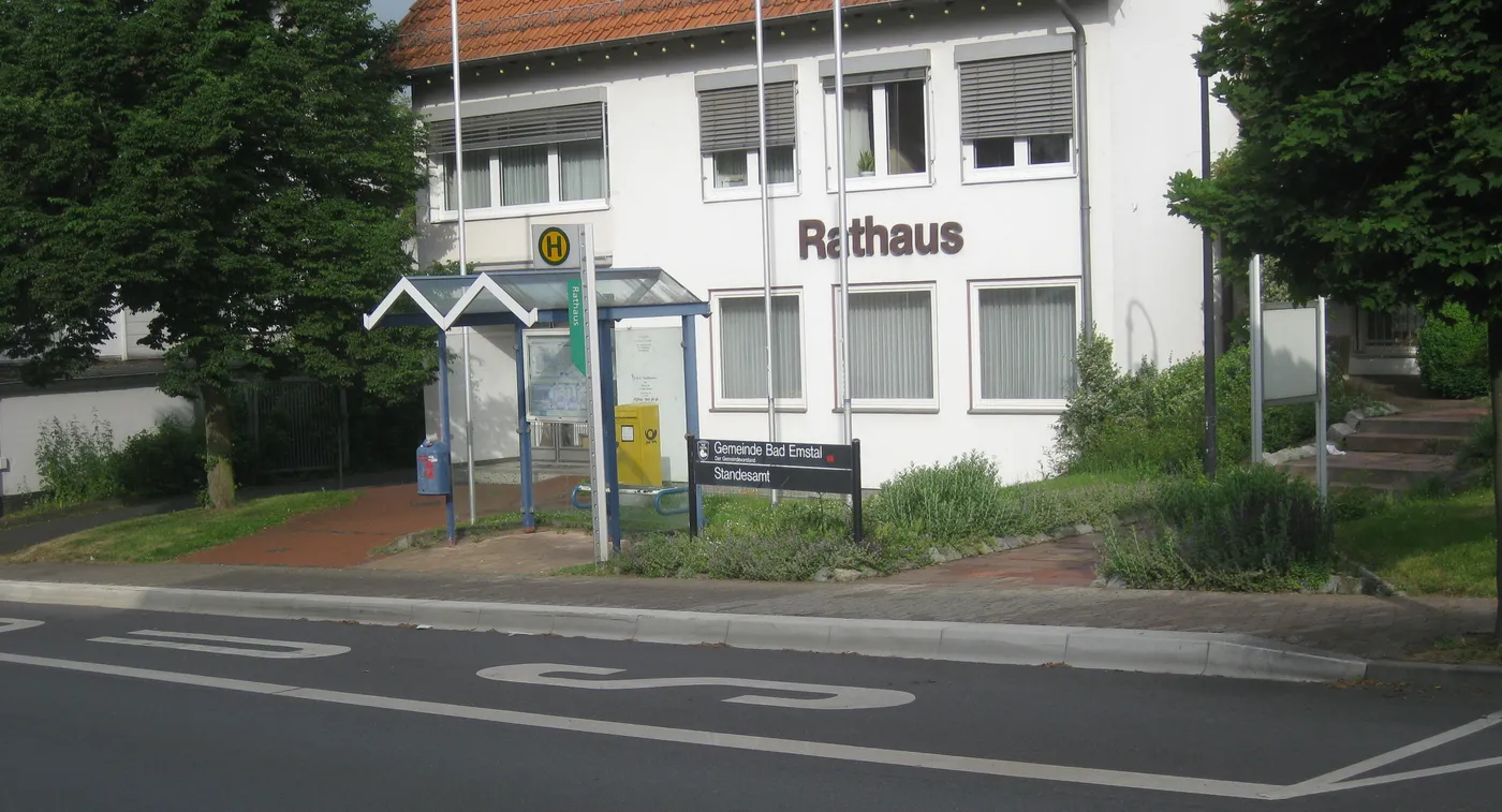 Bad Emstal – Brennholz König Liefergebiet