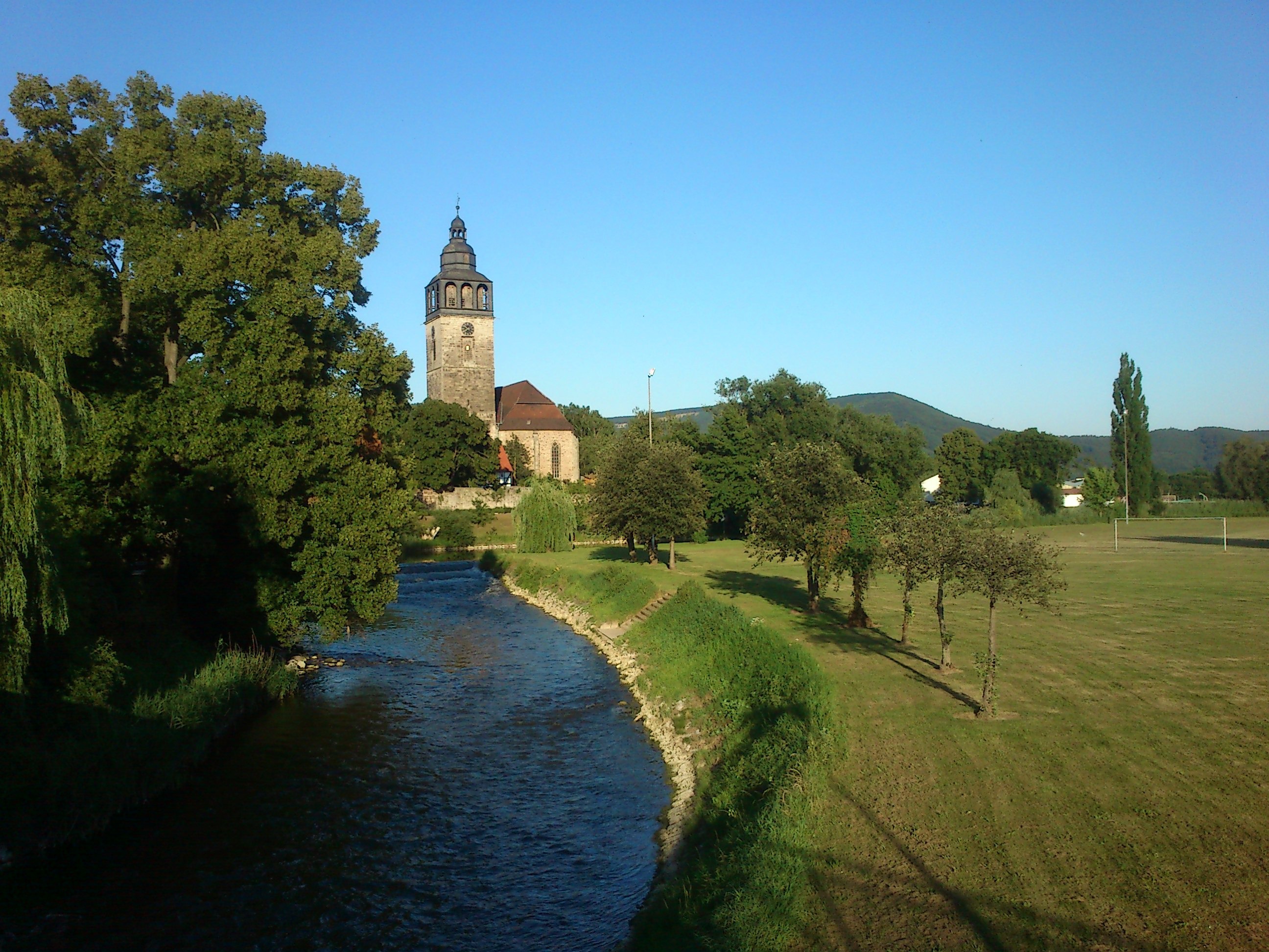 Bad Sooden-Allendorf – Brennholz König Liefergebiet