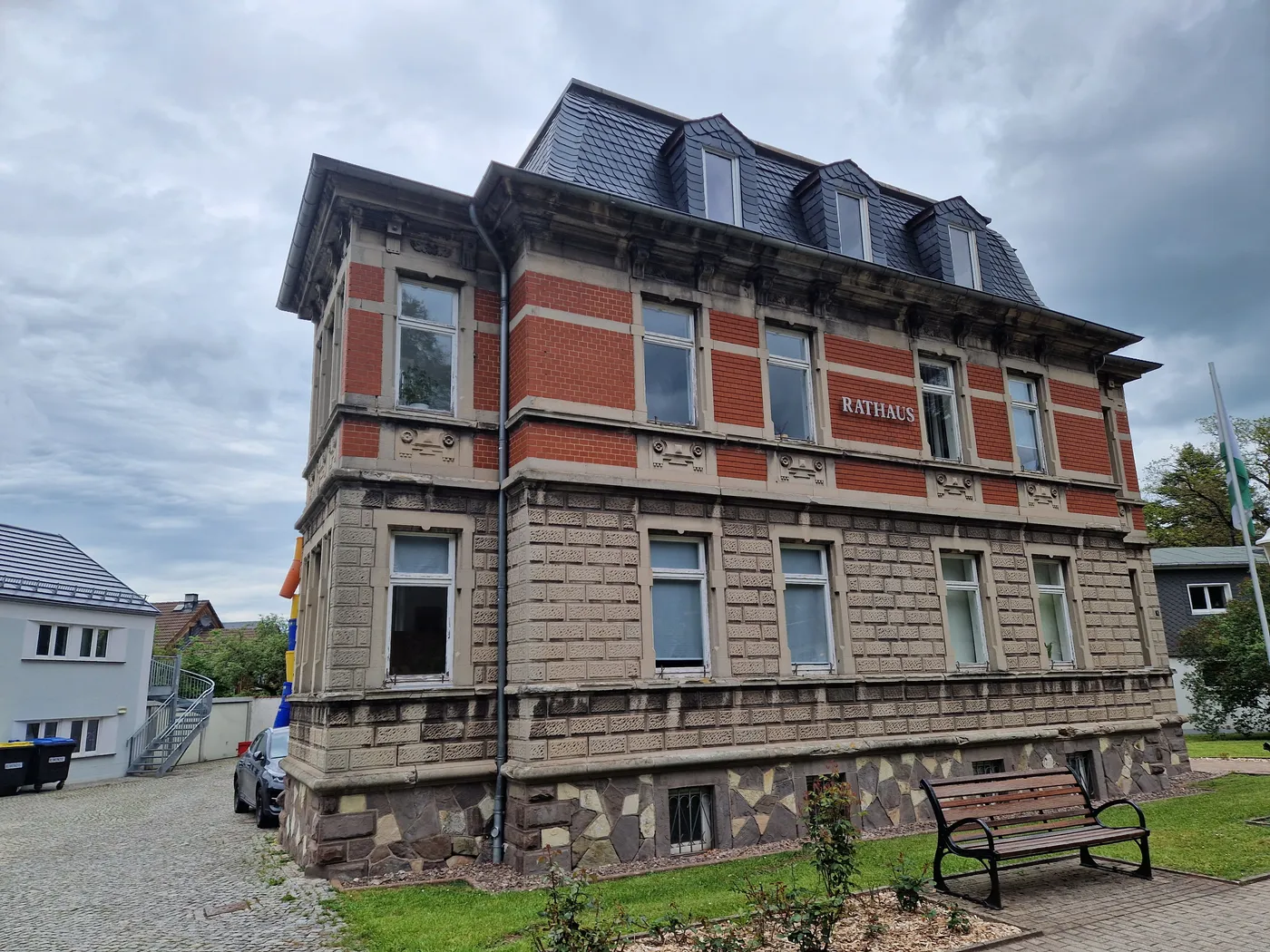 Bad Tabarz – Brennholz König Liefergebiet