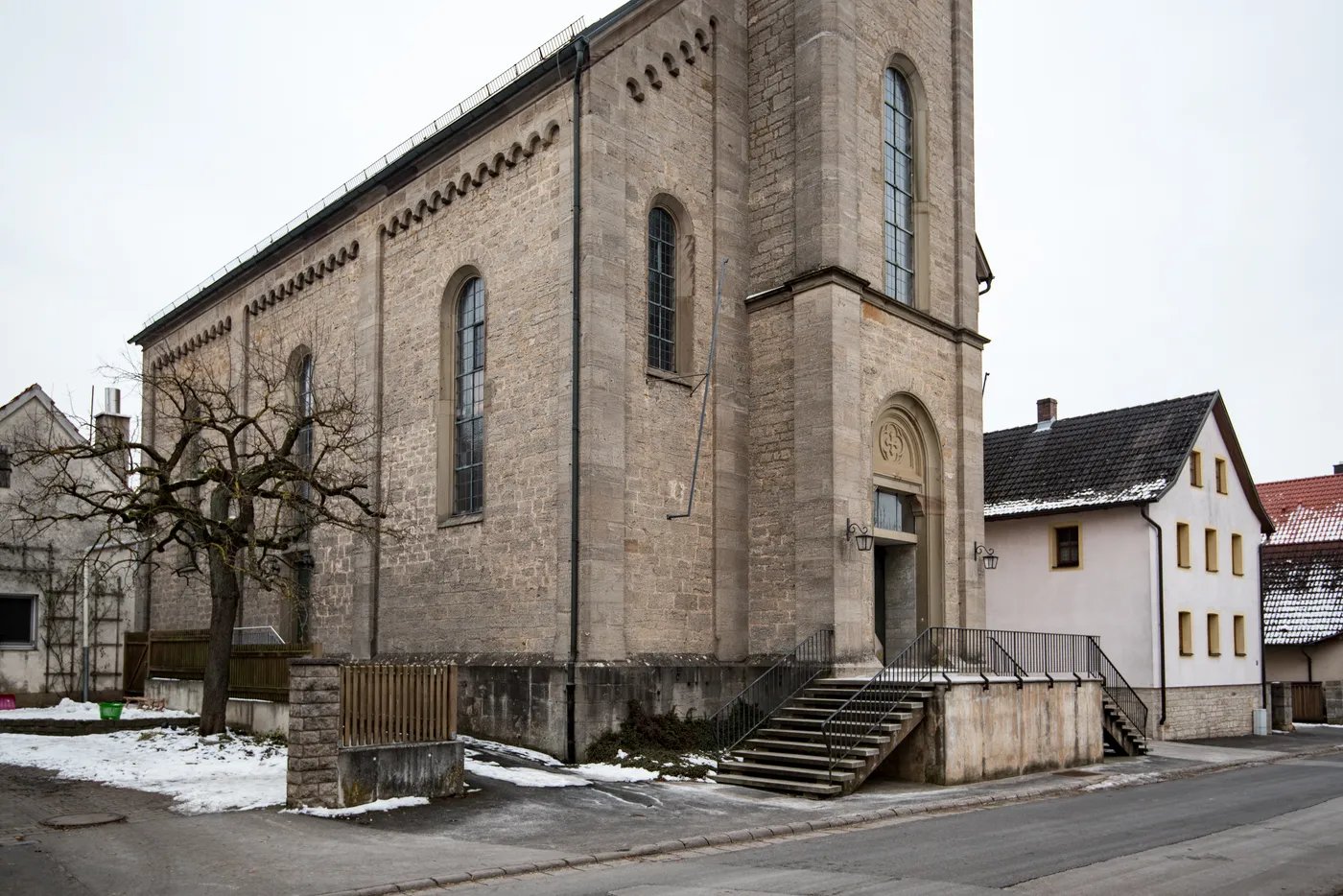Bastheim – Brennholz König Liefergebiet
