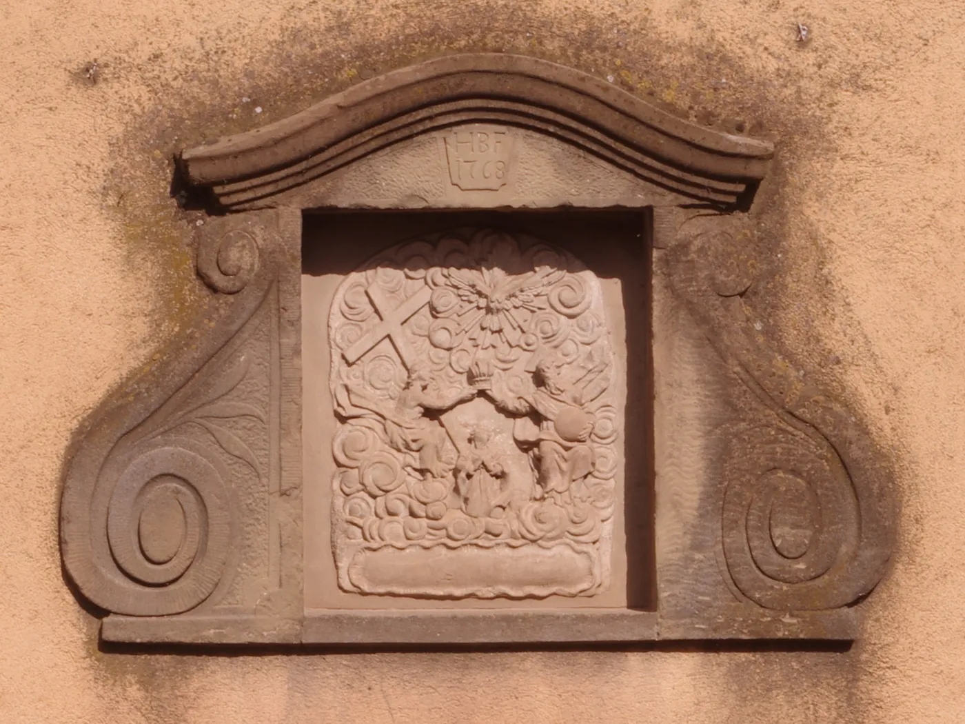 Bergtheim – Brennholz König Liefergebiet