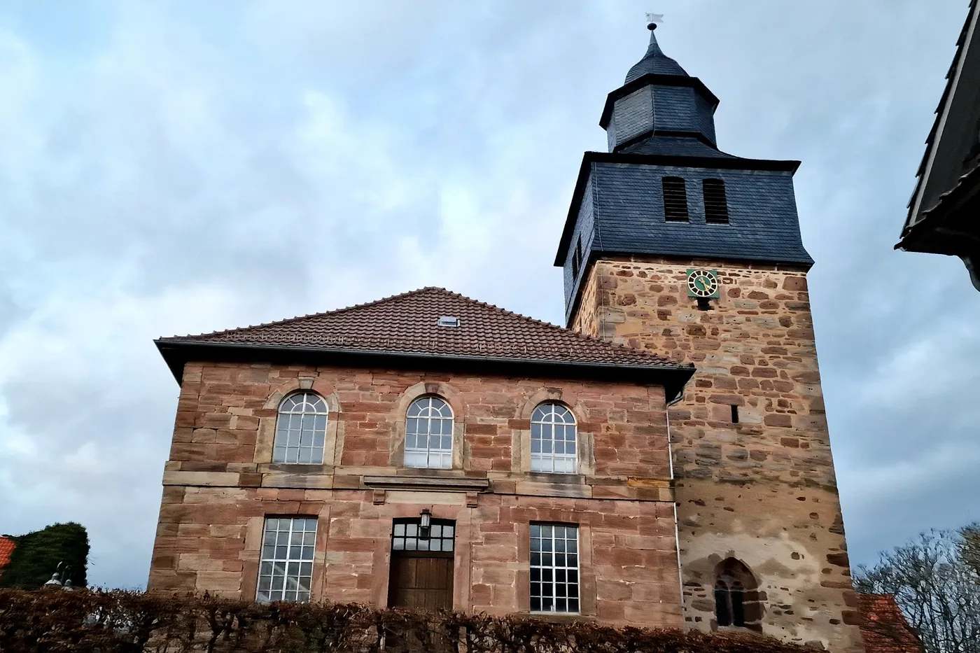 Berkatal – Brennholz König Liefergebiet