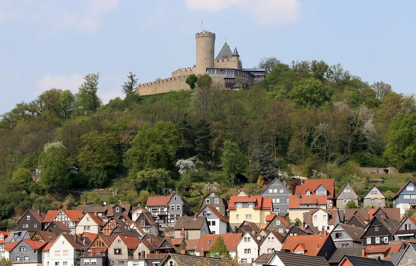 Biedenkopf – Brennholz König Liefergebiet