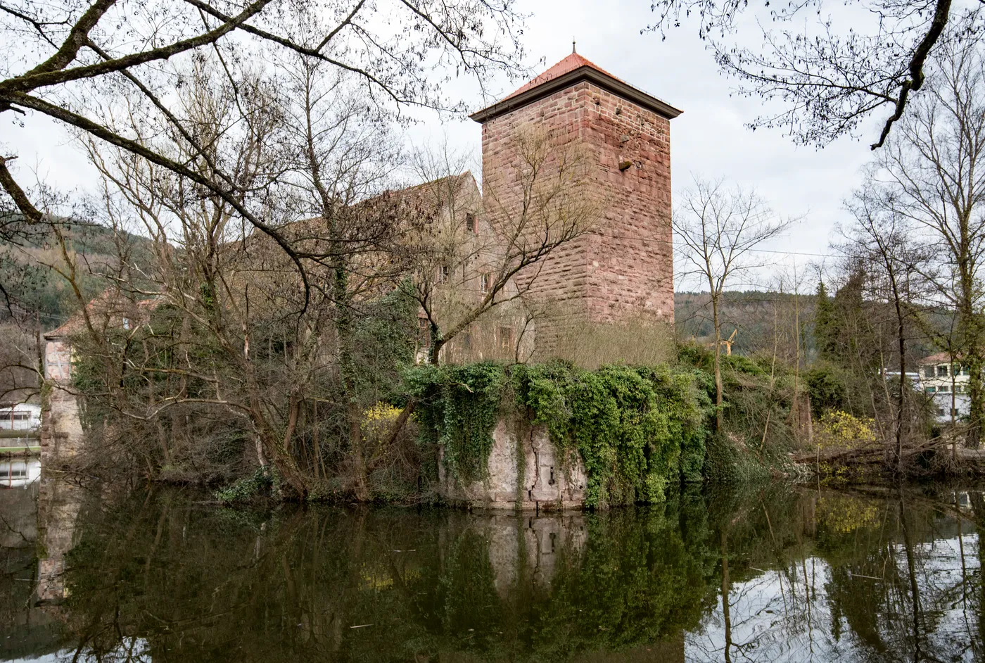 Burgsinn – Brennholz König Liefergebiet