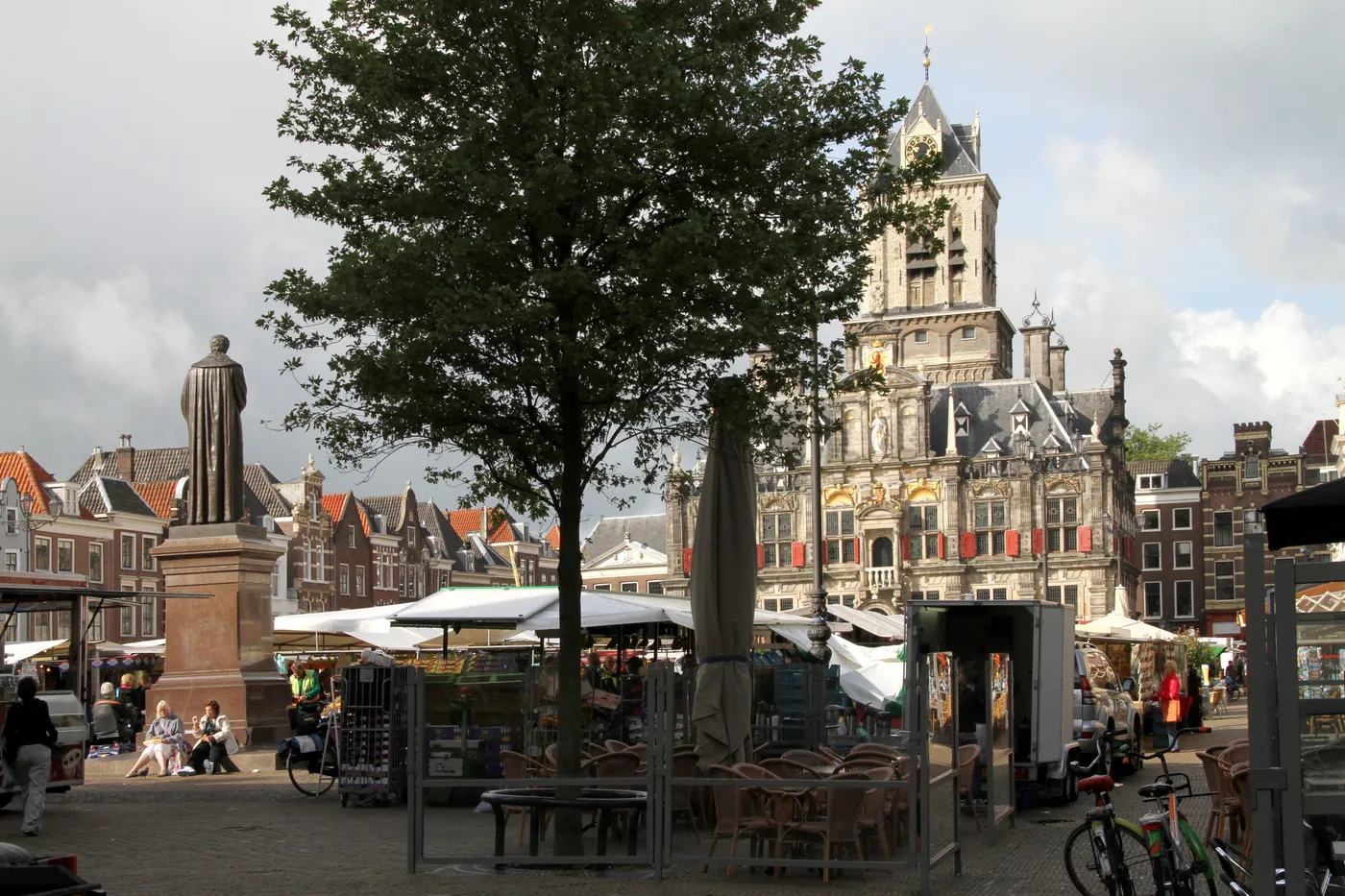 Delft – Brennholz König Liefergebiet