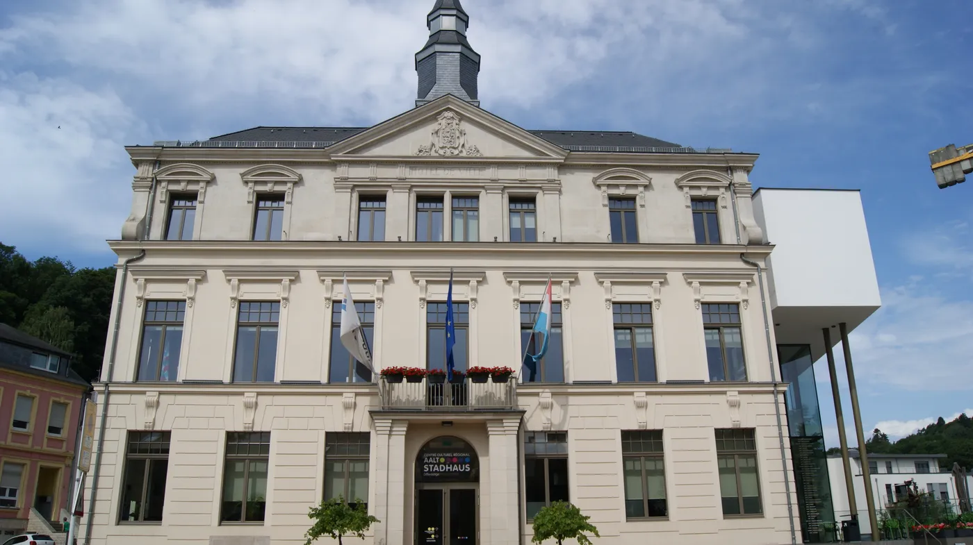 Differdingen – Brennholz König Liefergebiet