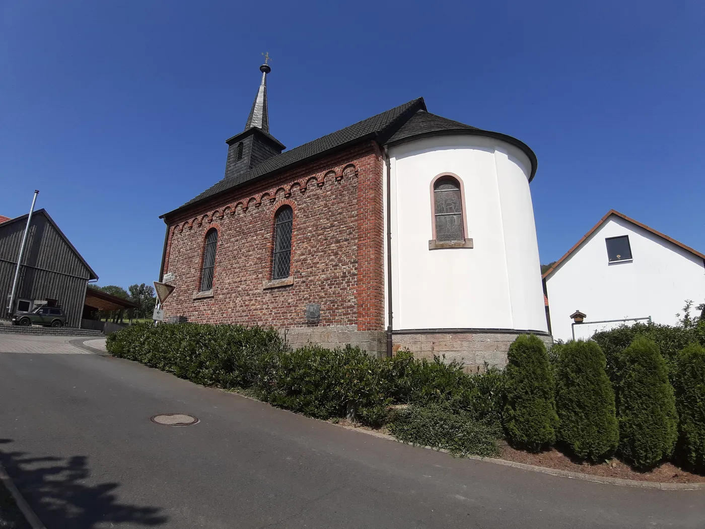 Dipperz – Brennholz König Liefergebiet