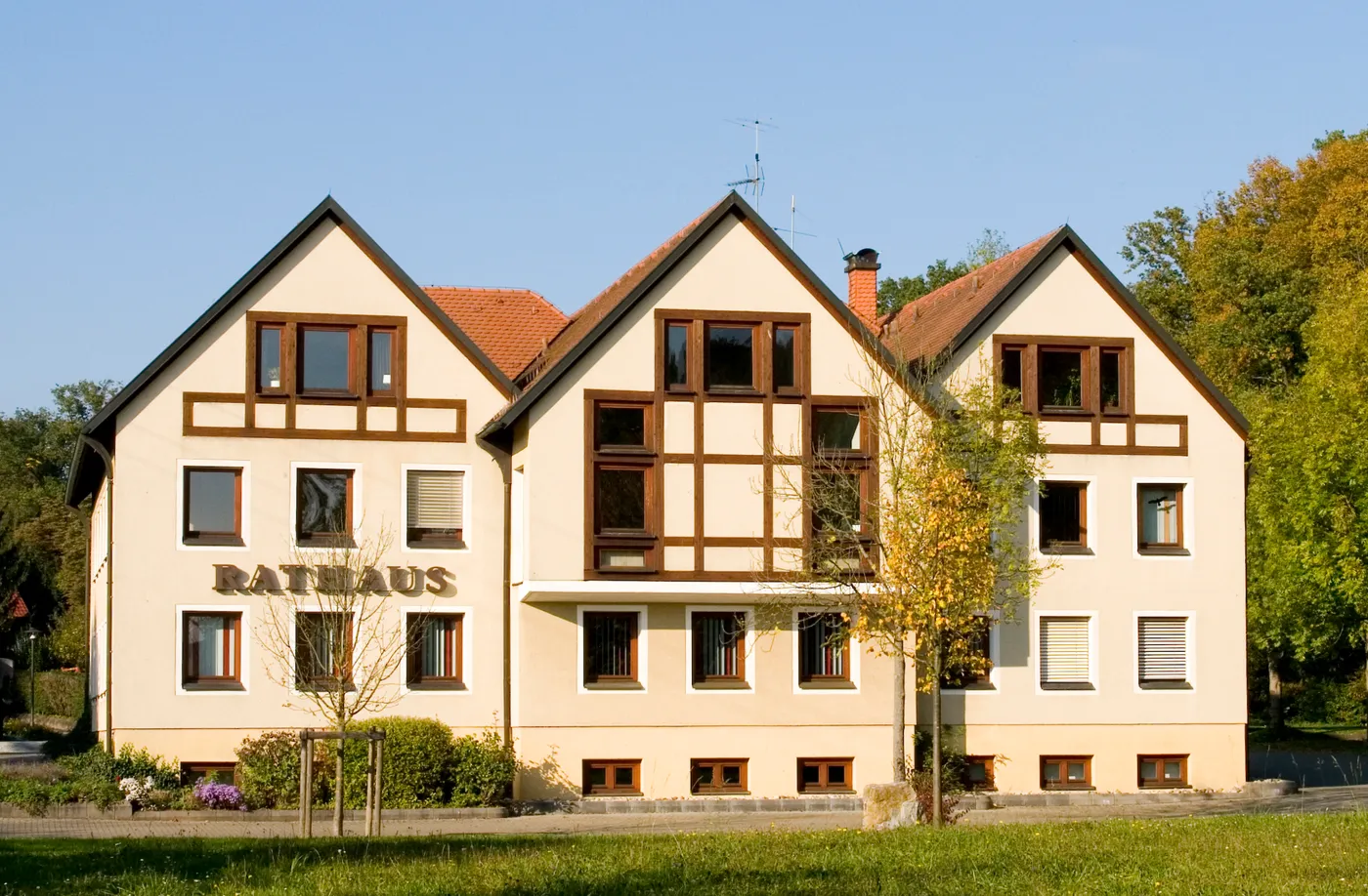 Dittelbrunn – Brennholz König Liefergebiet