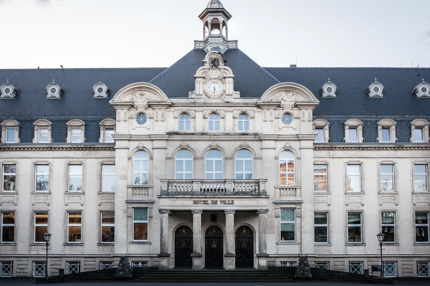 Düdelingen – Brennholz König Liefergebiet