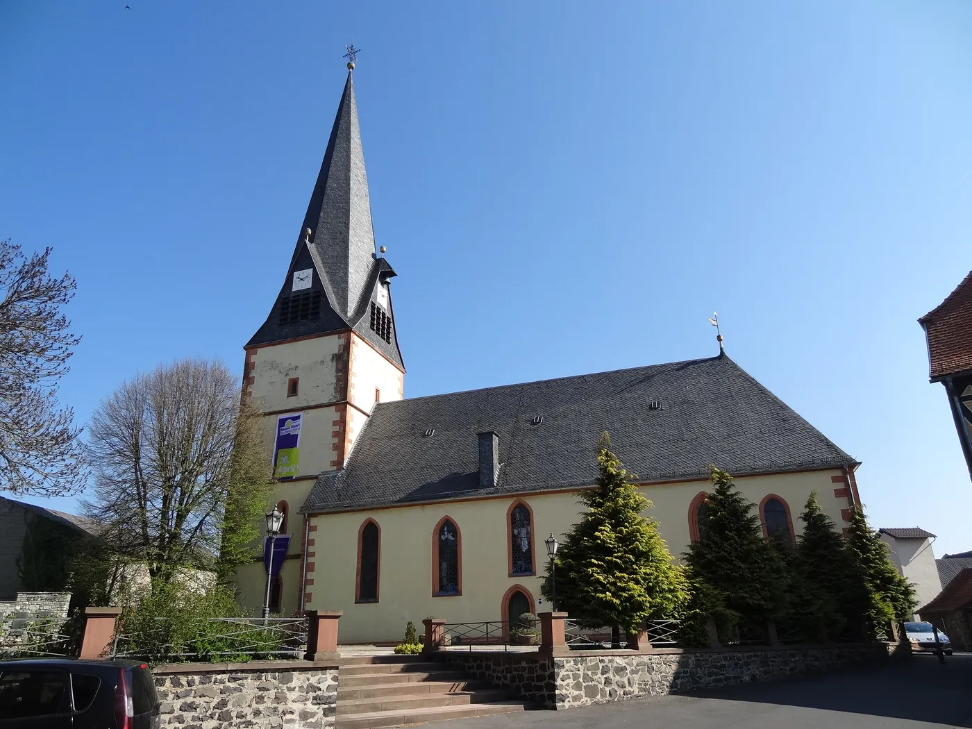 Echzell – Brennholz König Liefergebiet