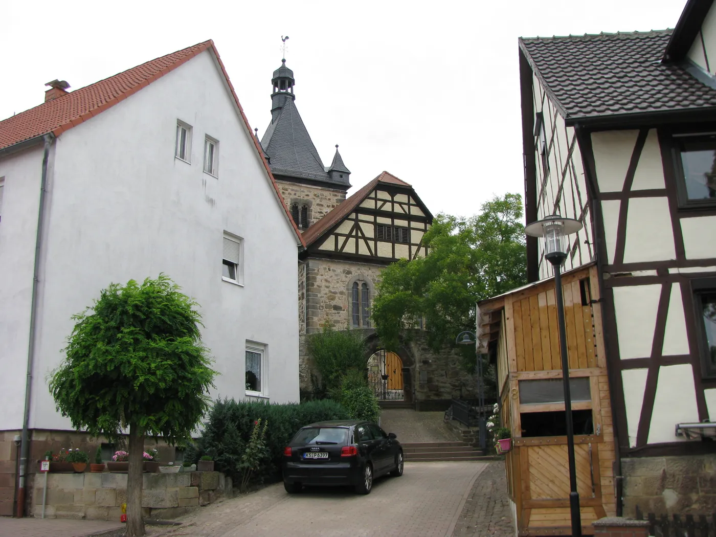 Edermünde – Brennholz König Liefergebiet