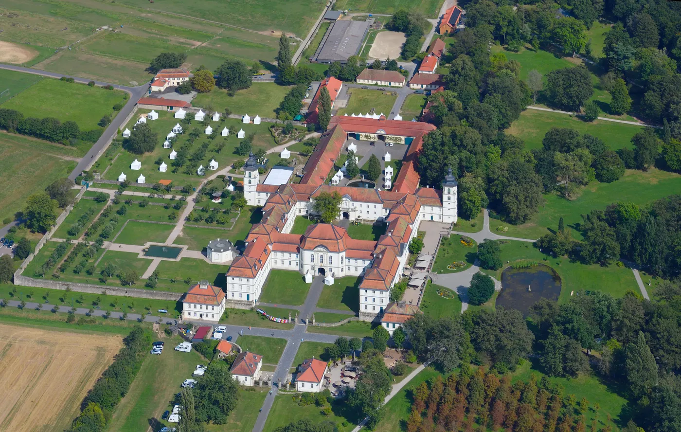 Eichenzell – Brennholz König Liefergebiet
