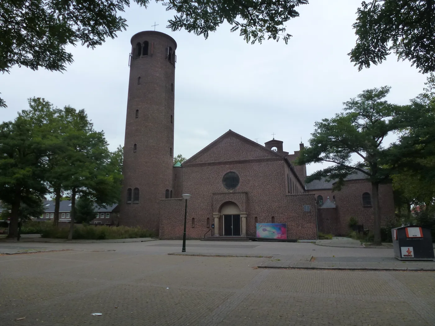 Eindhoven – Brennholz König Liefergebiet