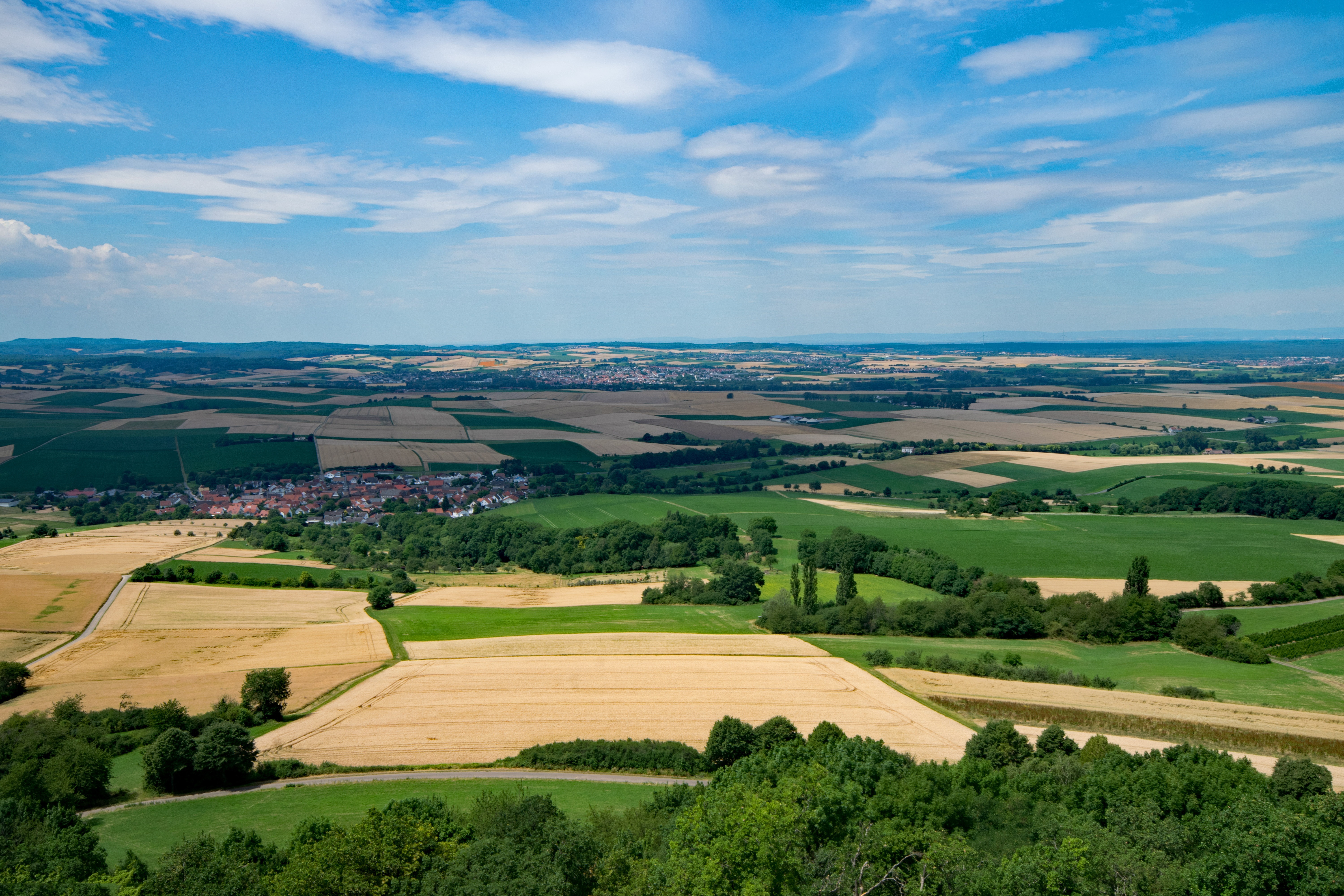 Eiterfeld – Brennholz König Liefergebiet