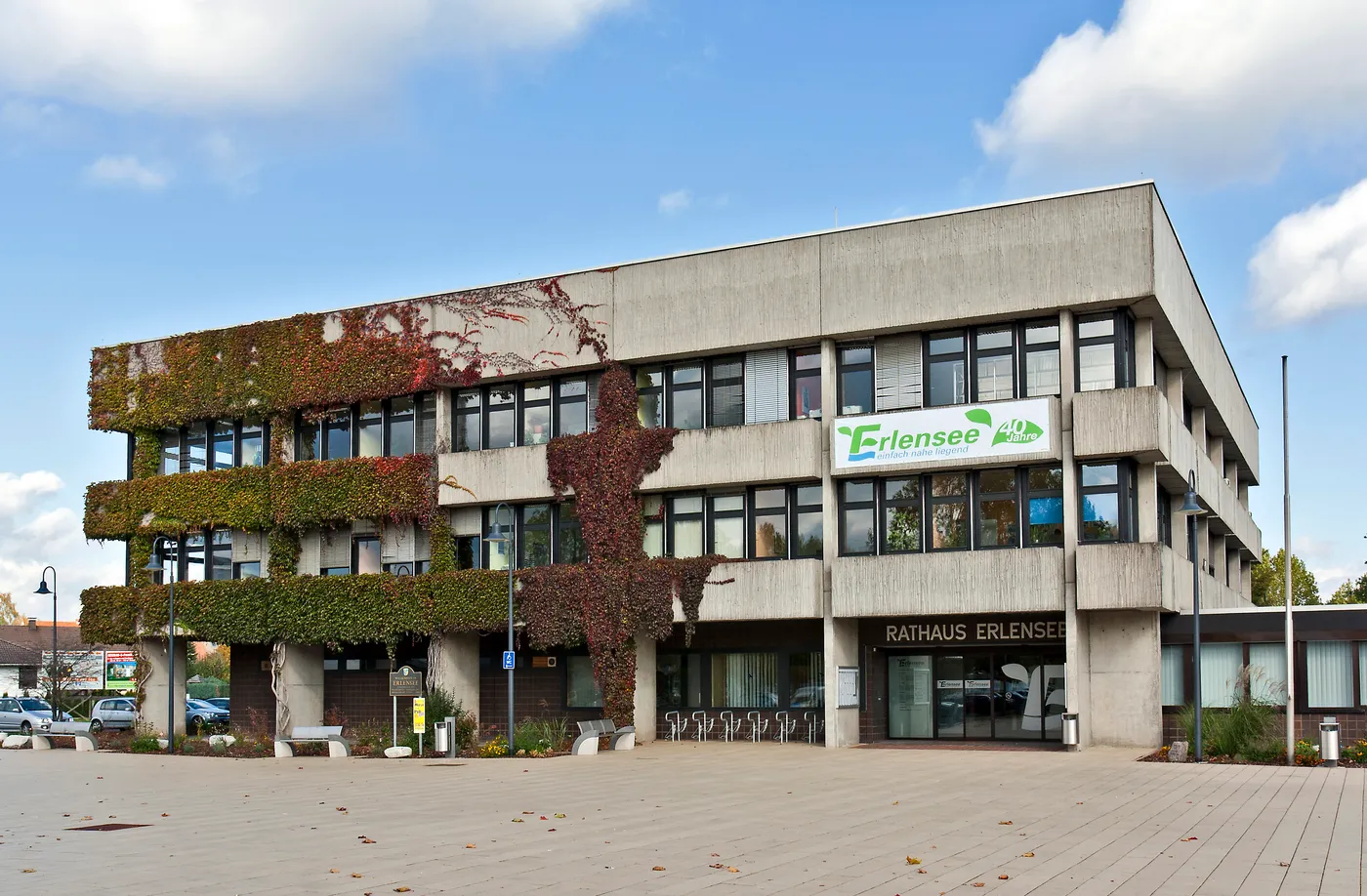 Erlensee – Brennholz König Liefergebiet