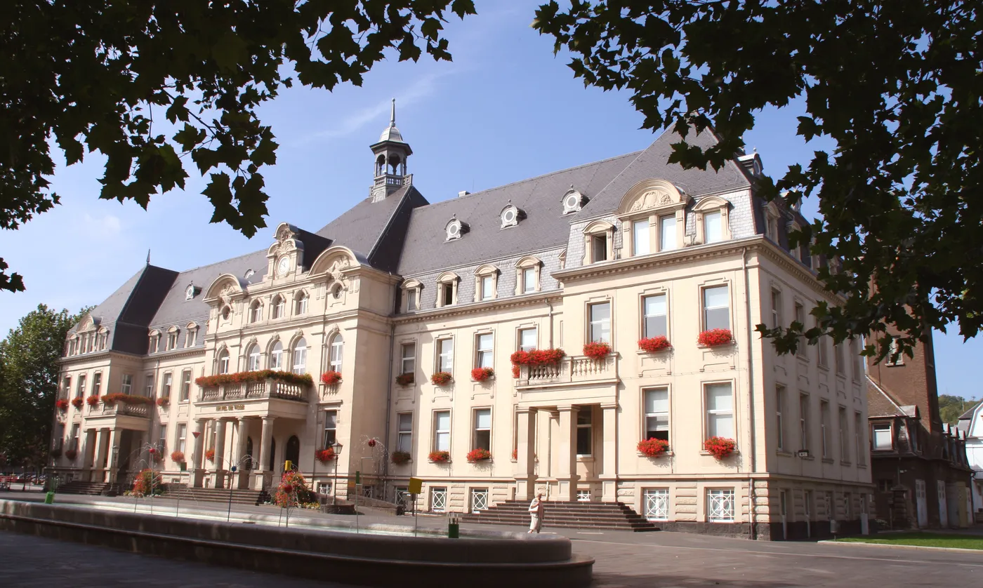 Esch an der Alzette – Brennholz König Liefergebiet
