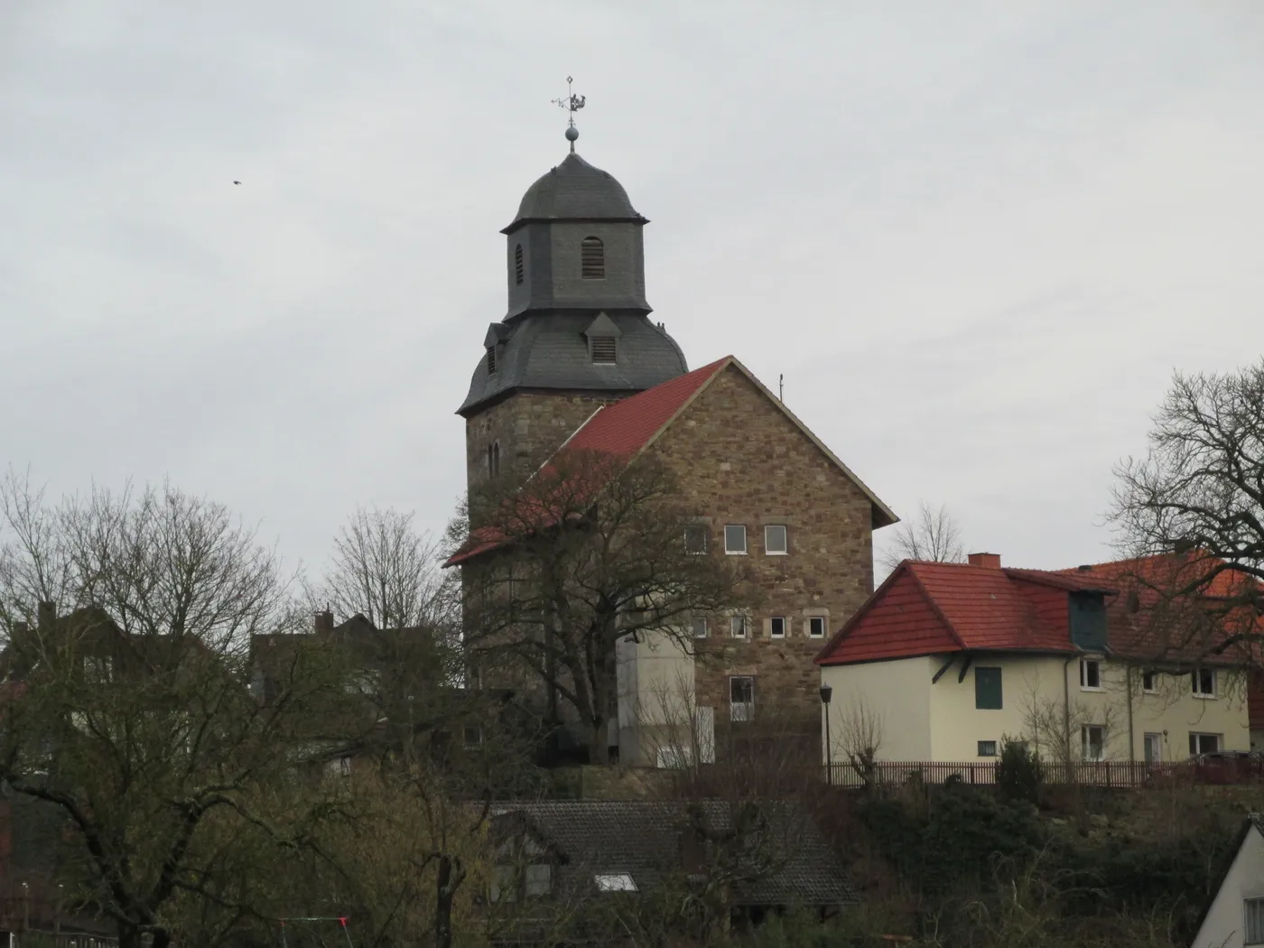 Espenau – Brennholz König Liefergebiet