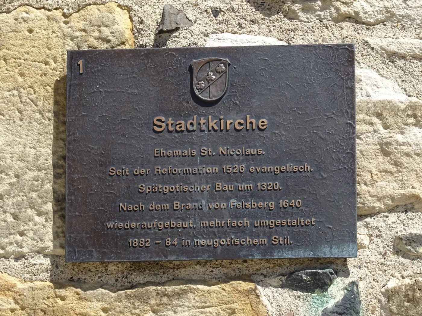 Felsberg – Brennholz König Liefergebiet