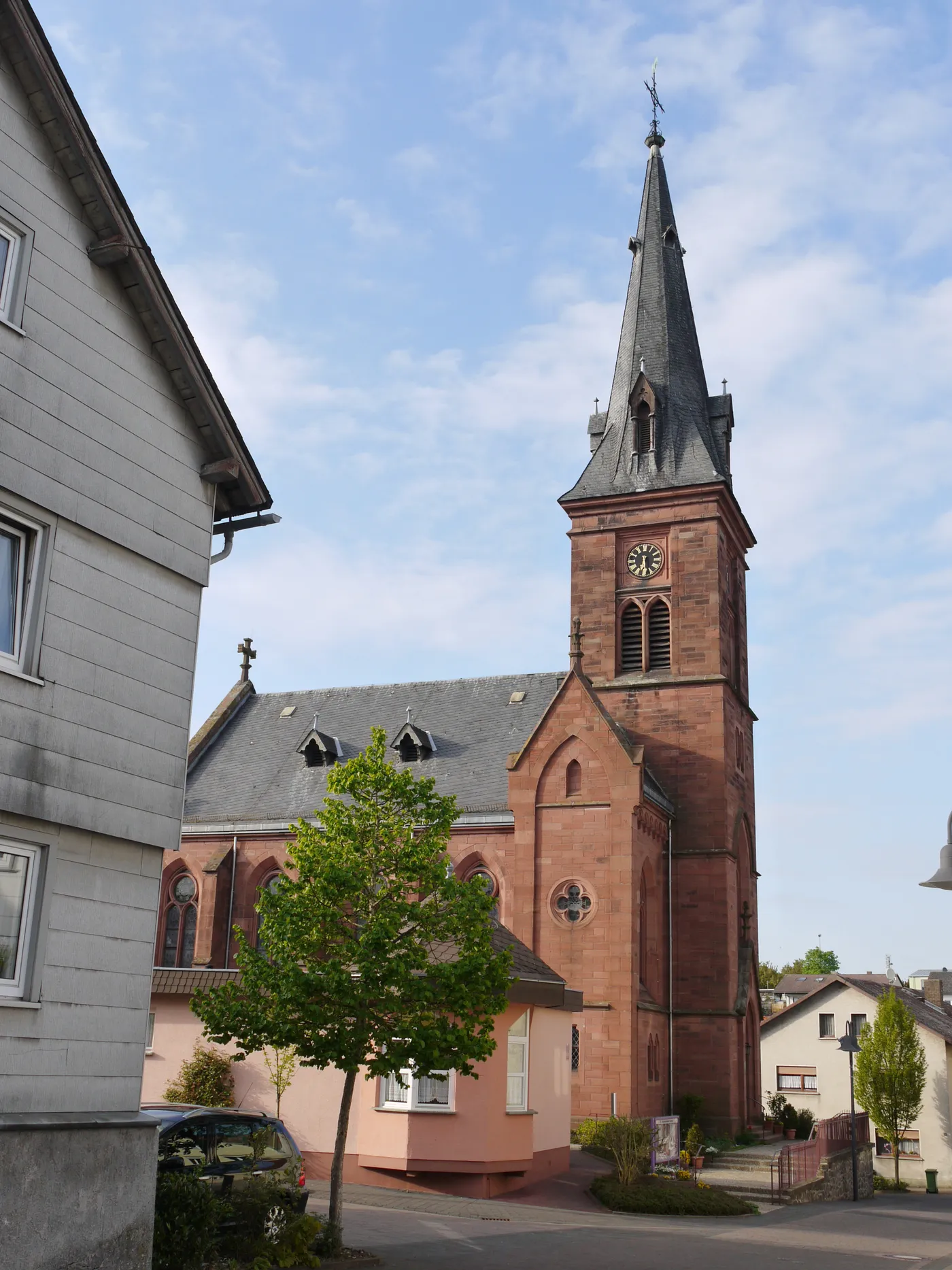 Fernwald – Brennholz König Liefergebiet