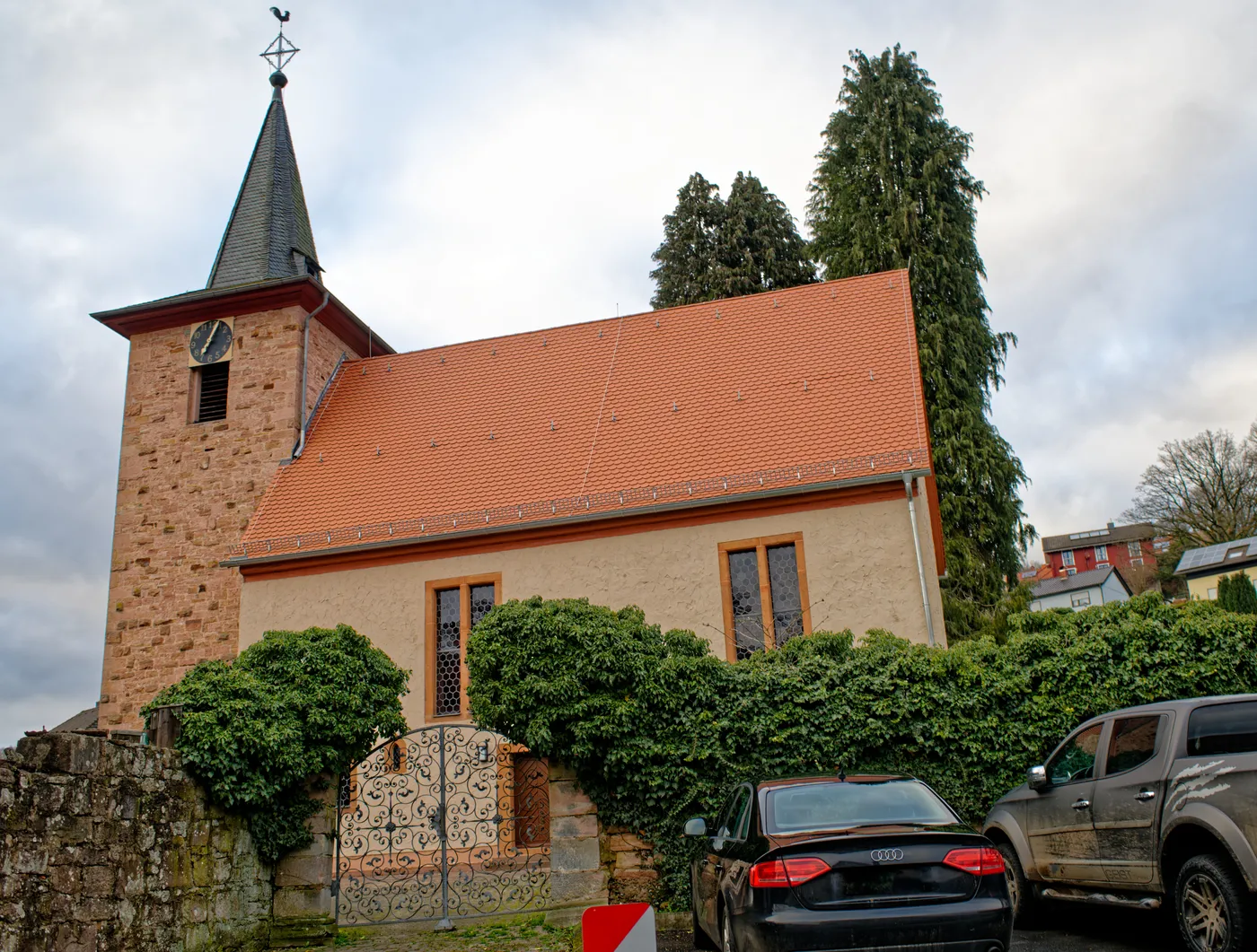 Flörsbachtal – Brennholz König Liefergebiet