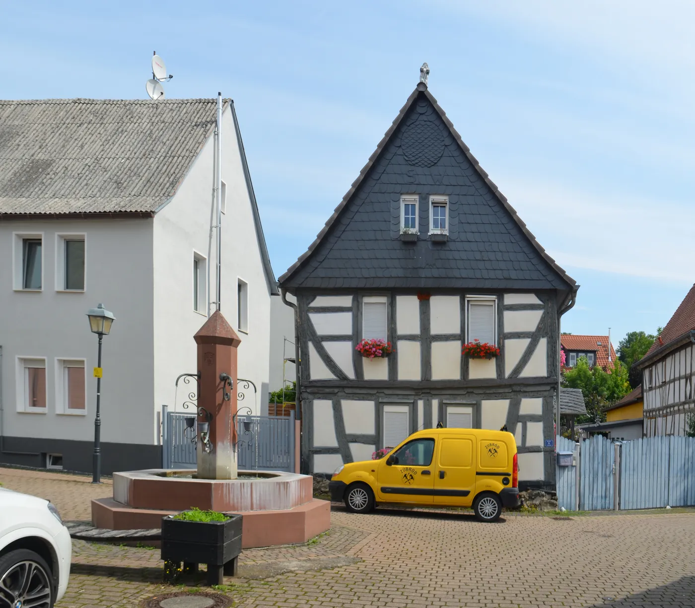 Florstadt – Brennholz König Liefergebiet