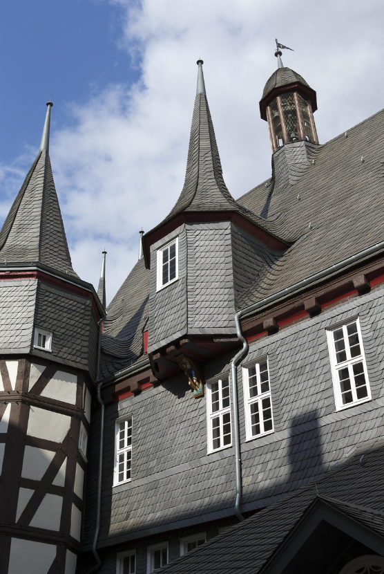 Frankenberg – Brennholz König Liefergebiet