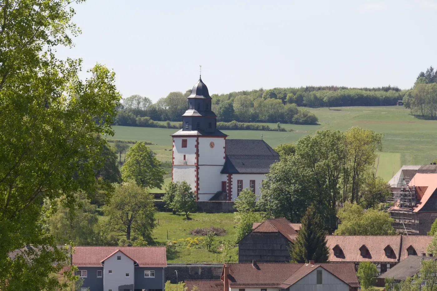 Freiensteinau – Brennholz König Liefergebiet
