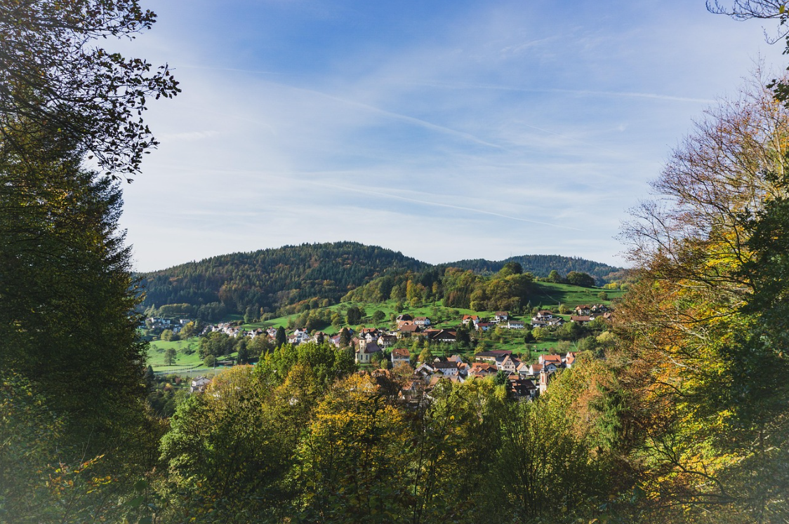Frielendorf – Brennholz König Liefergebiet