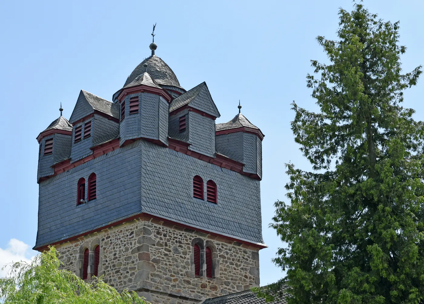 Fronhausen – Brennholz König Liefergebiet