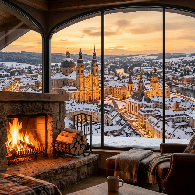 Fulda – Brennholz König Liefergebiet