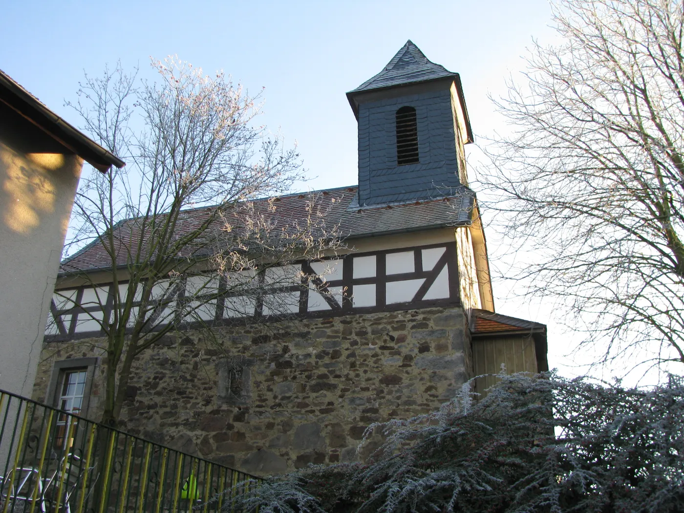 Fuldabrück – Brennholz König Liefergebiet