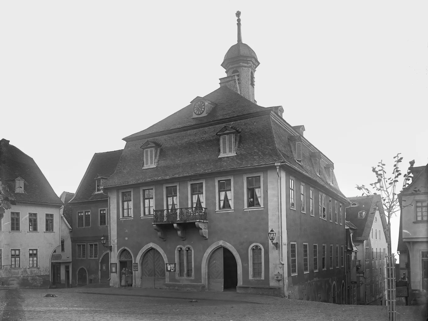 Gelnhausen – Brennholz König Liefergebiet
