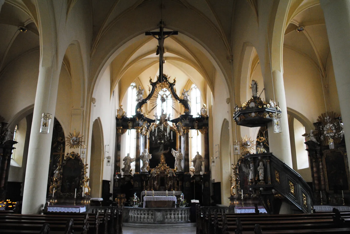 Gerolzhofen – Brennholz König Liefergebiet
