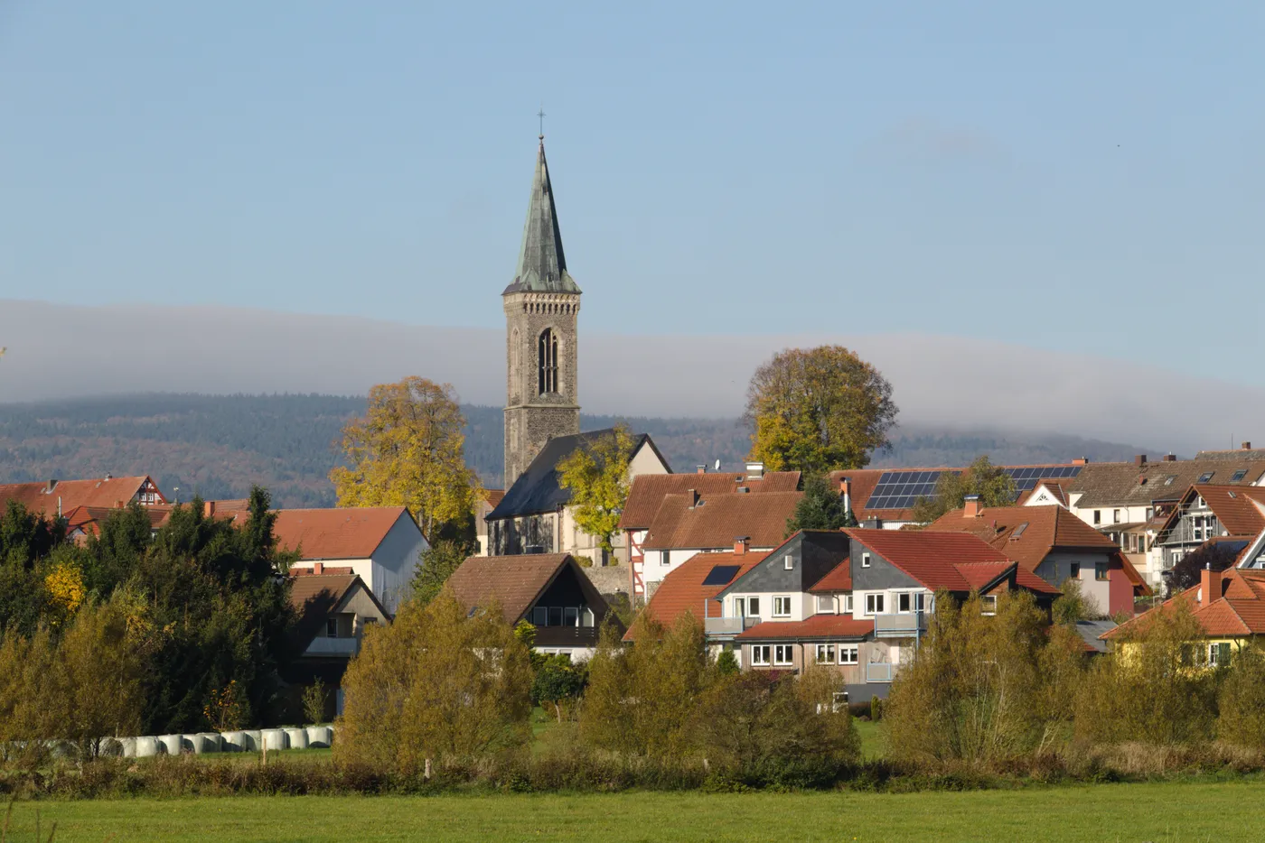 Grebenhain – Brennholz König Liefergebiet