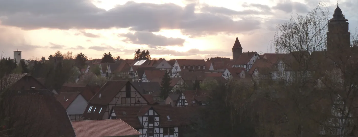 Grebenstein – Brennholz König Liefergebiet