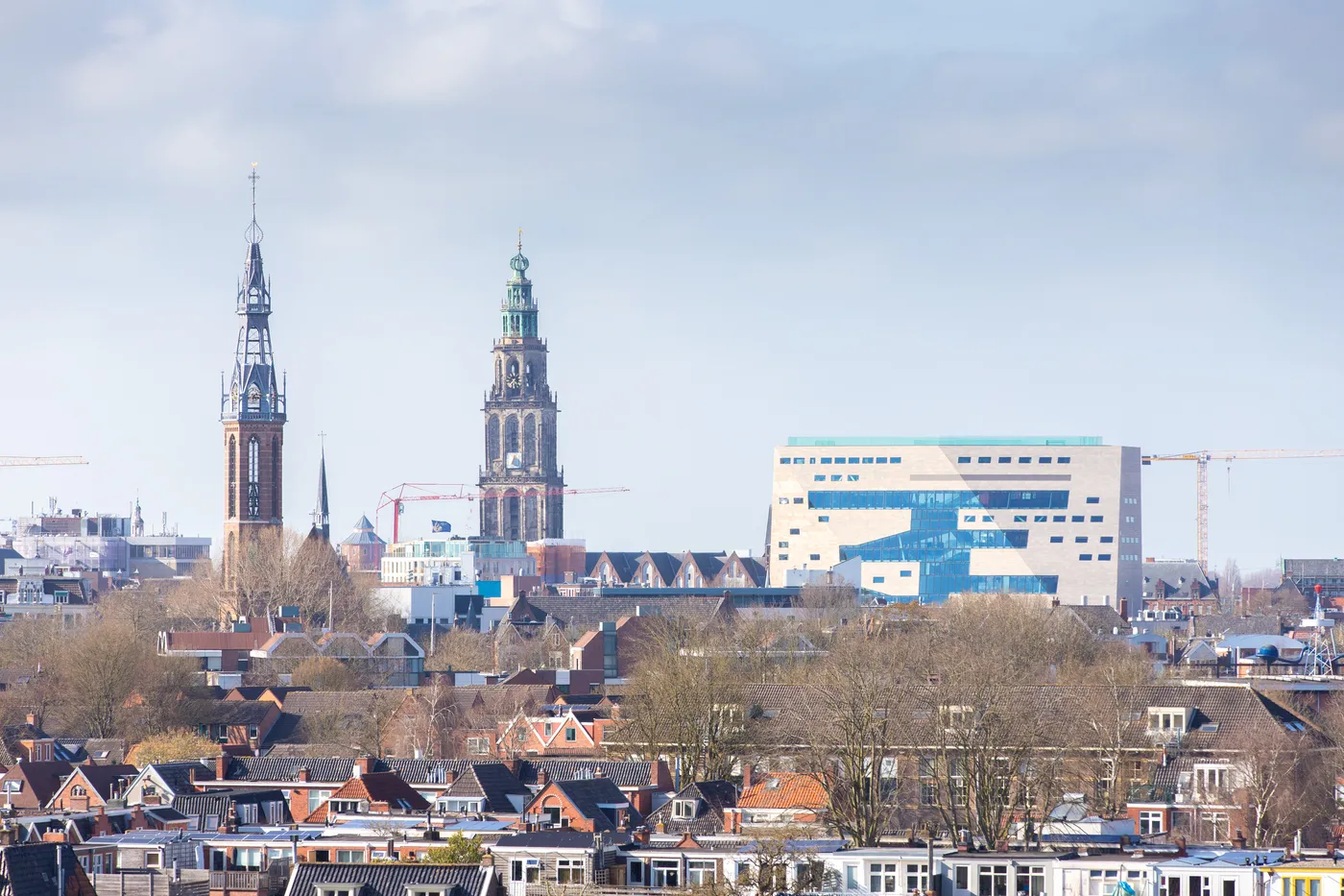 Groningen – Brennholz König Liefergebiet