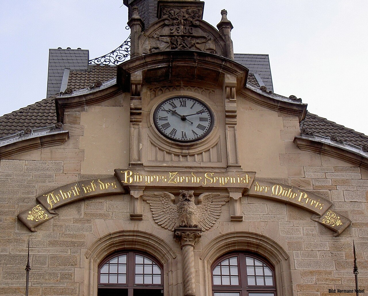 Großalmerode – Brennholz König Liefergebiet