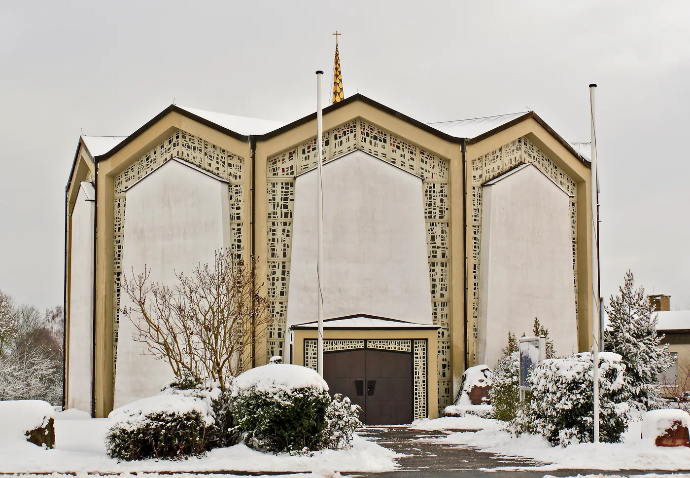 Gründau – Brennholz König Liefergebiet