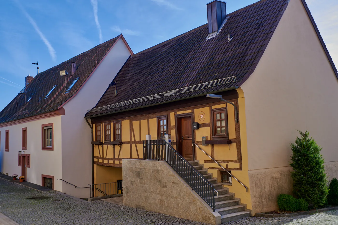 Güntersleben – Brennholz König Liefergebiet