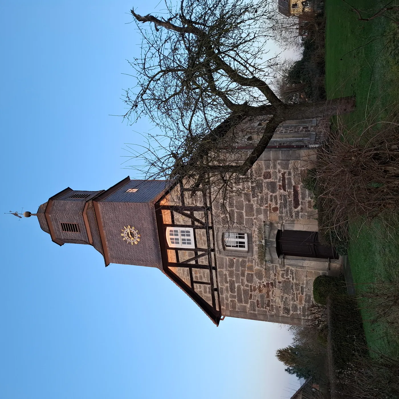 Guxhagen – Brennholz König Liefergebiet