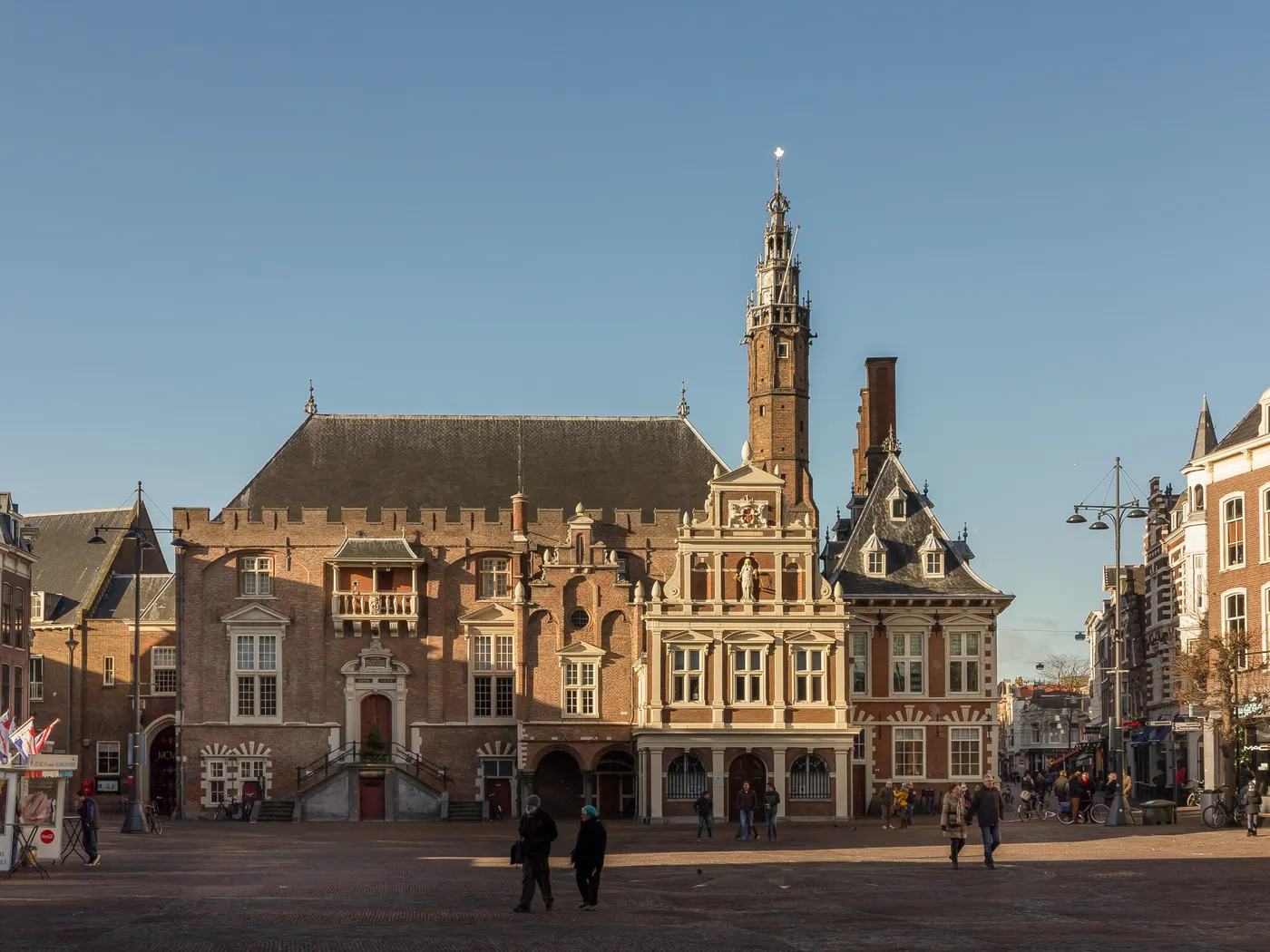Haarlem – Brennholz König Liefergebiet